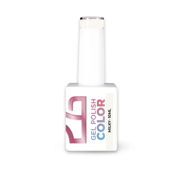 Gel Polish Milky 10ml
