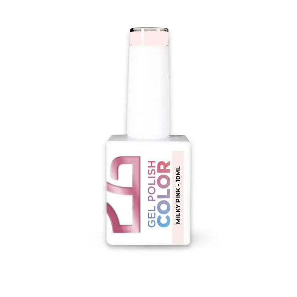Gel Polish Color Milky Pink 10ml