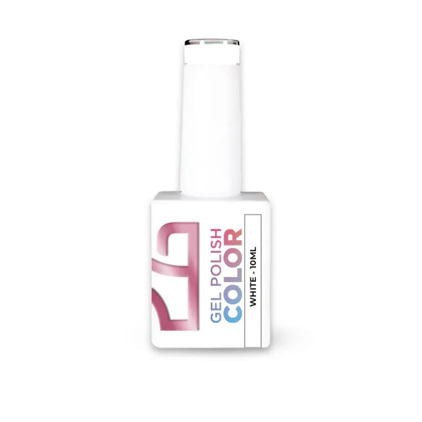Gel Polish White 10ml