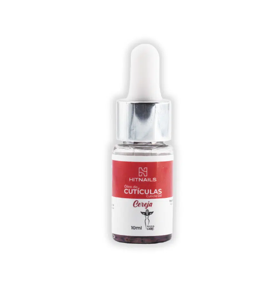 Aceite de Cutículas Cereza 10ml