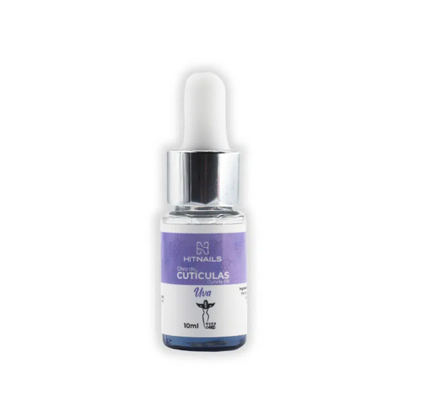 Óleo de Cutículas Uva 8,5ml