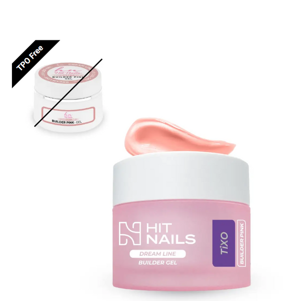 Dream Line Builder Pink 62g