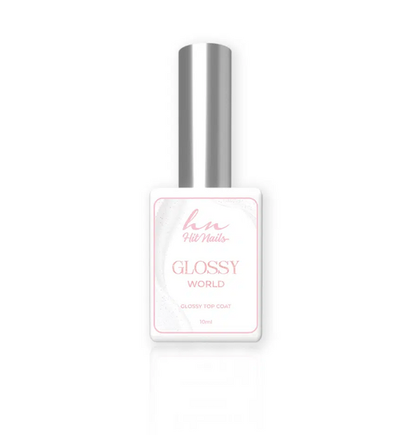 Top Coat Glossy World 10ml