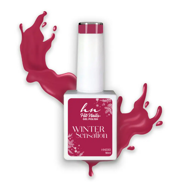 GEL POLISH WINTER SENSATION 10ML - HN590