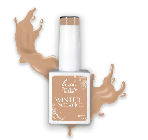 GEL POLISH WINTER SENSATION 10ML - HN592