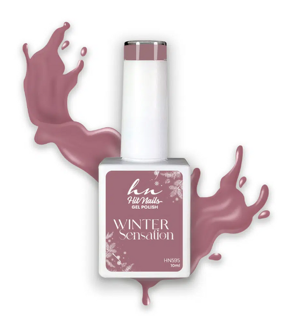 GEL POLISH WINTER SENSATION 10ML - HN595