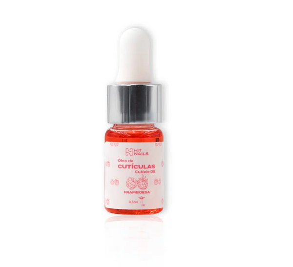 Óleo de Cutículas Framboesa 8,5ml