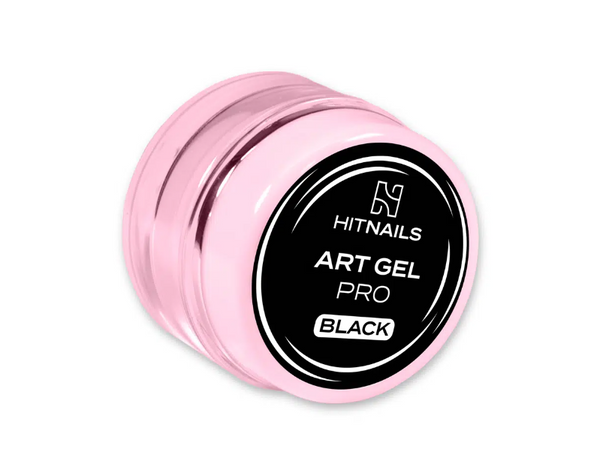 Art Gel Pro Black