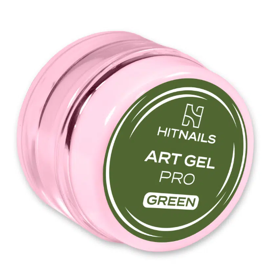 Art Gel Pro Green