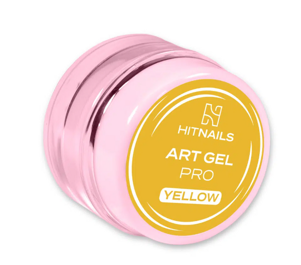 Art Gel Pro Yellow