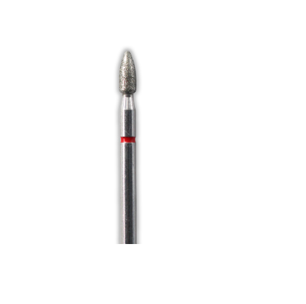 Diamond Pro-Cuticle Lift (2,5mm Red)