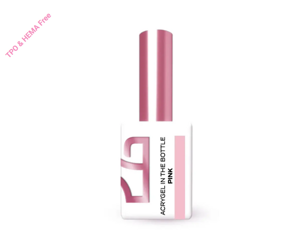 AIB - Acrygel in the Bottle - Pink 10ml