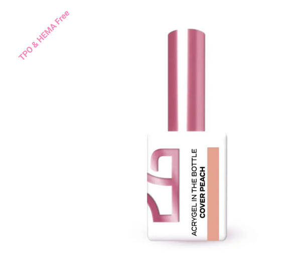 AIB - Acrygel in the Bottle - Cover Peach 10ml