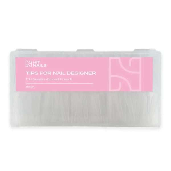 Tips F1 Russian Almond French