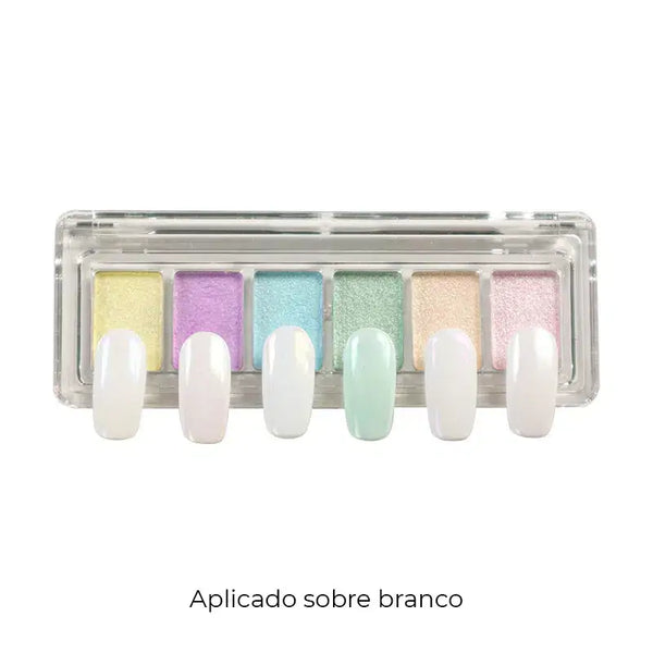 Paleta Aurora