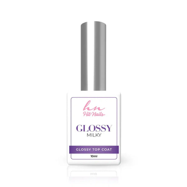 Brillo UV Glossy Lechoso 10ml