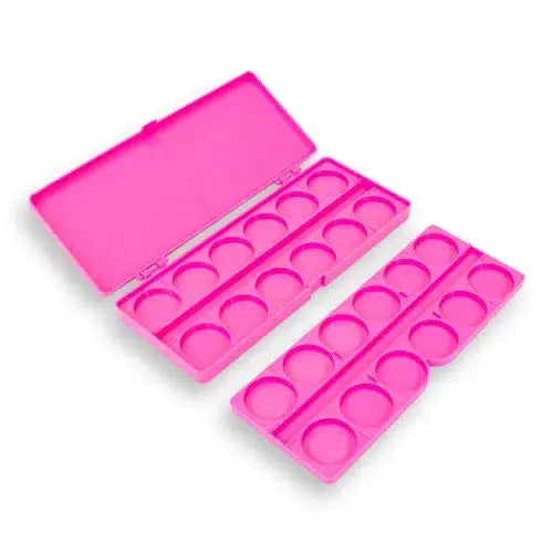 Caja para Pintura Rosa