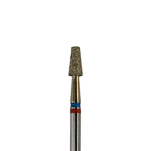 Double diamond carbide Golden Pro-Series  Small straight Prep.