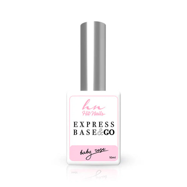 Express Base & Go - Baby Rose 10ml