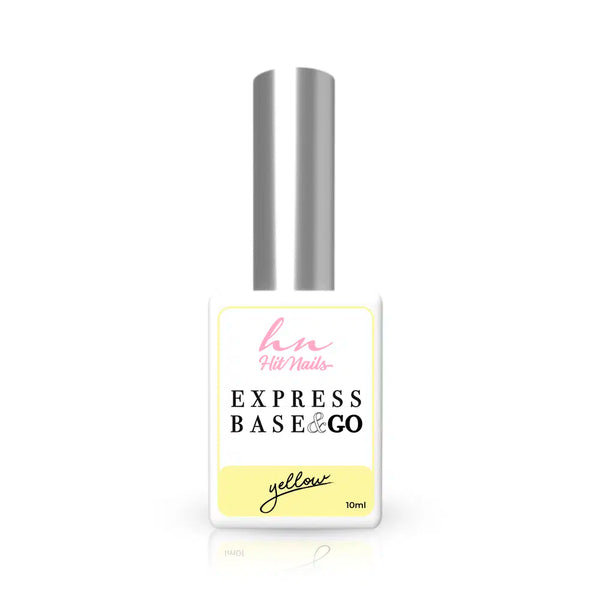 Express Base & Go - Amarillo 10ml