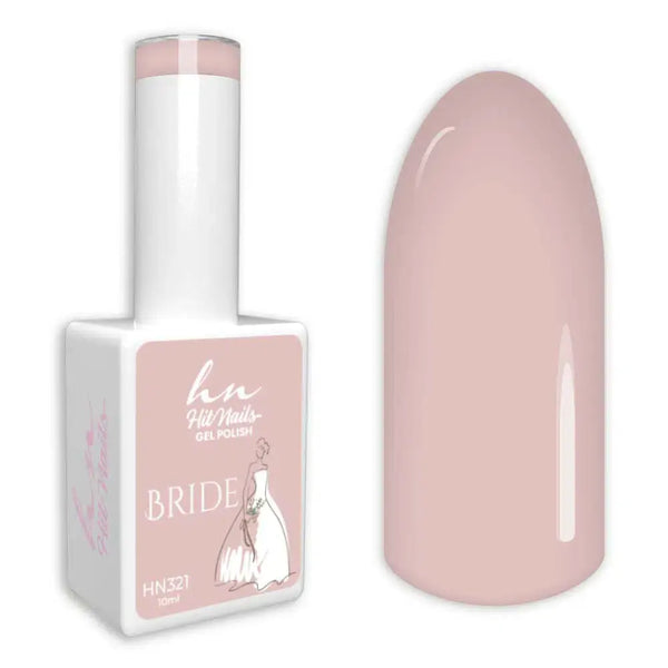 Gel Polish Bride - HN321