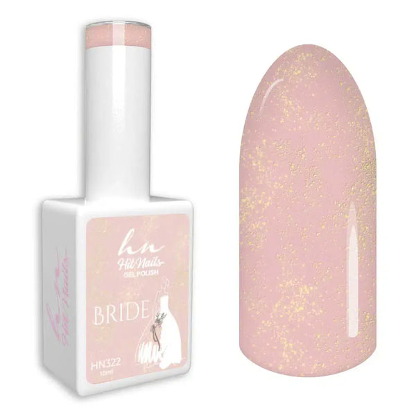 Gel Polish Bride - HN322