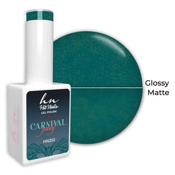 Gel Polish Carnival Party 10ml - HN202