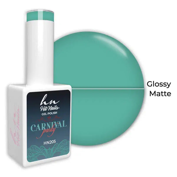 Gel Polish Carnival Party 10ml - HN205