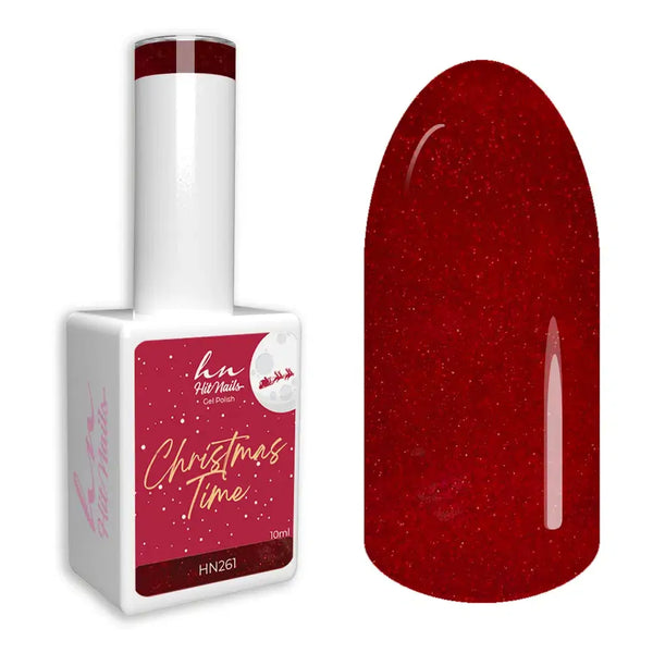 Gel Polish Christmas Time - HN261