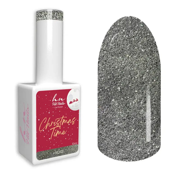 Esmalte en Gel Tiempo de Navidad - HN262