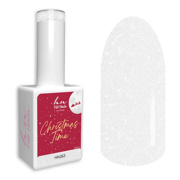 Gel Polish Tiempo de Navidad - HN263