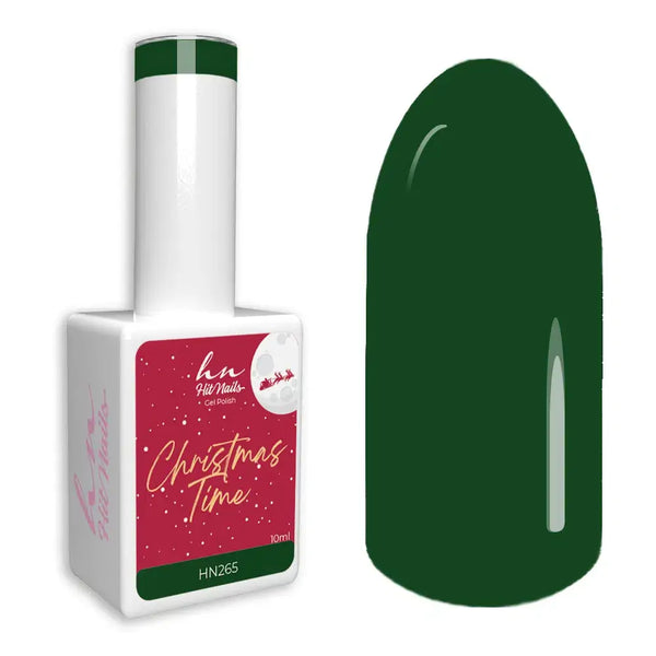 Gel Polish Tiempo de Navidad - HN265