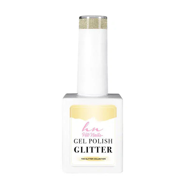 Gel de Uñas Brillante Champagne 10ml