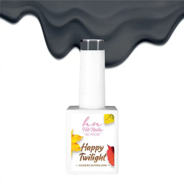 GEL POLISH HAPPY TWILIGHT 10ML - HN703