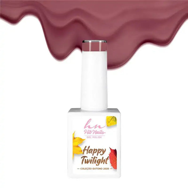 GEL POLISH HAPPY TWILIGHT 10ML - HN705