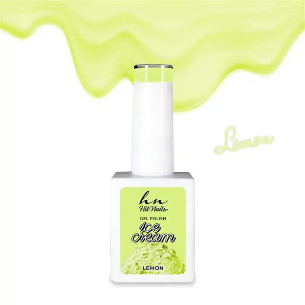 Gel Polish Limón 10ml - HN36