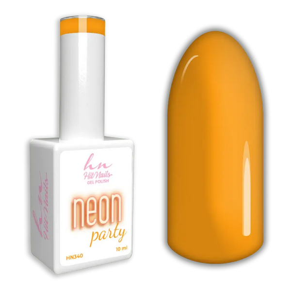 Gel Polish Neon Party - HN340