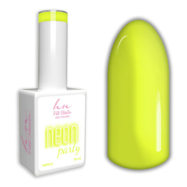 Gel Polish Neon Party - HN344