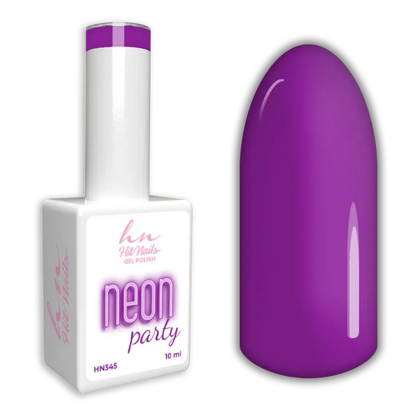 Gel Polish Fiesta Neón - HN345