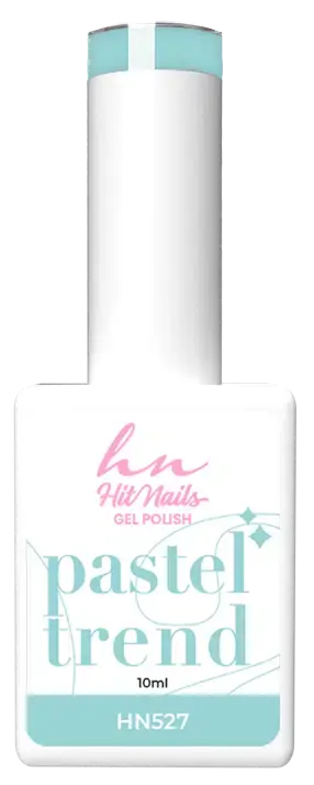 Gel Polish Tendencia Pastel 10ml - HN527