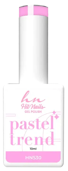 Gel Polish Tendencia Pastel 10ml - HN530