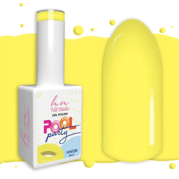 Gel Polish Pool Party 10ml - HN128