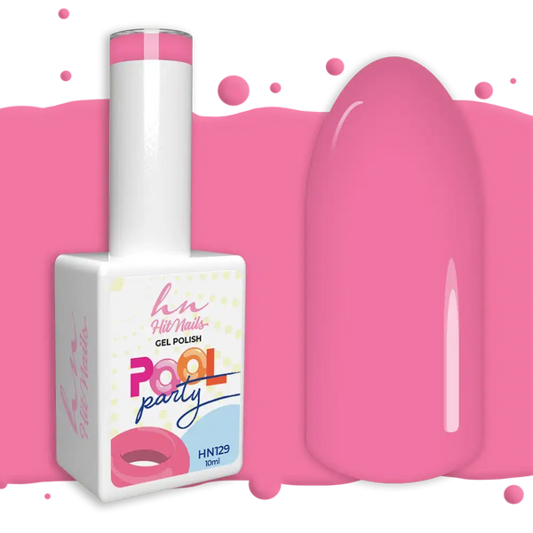 Gel Polish Pool Party 10ml - HN129