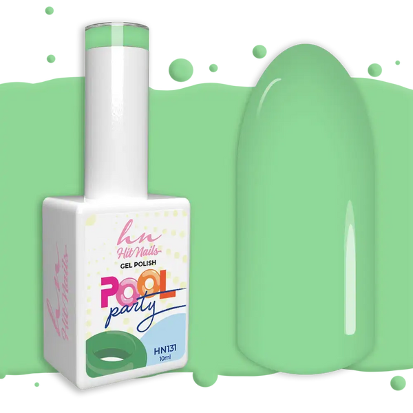 Gel Polish Pool Party 10ml - HN131