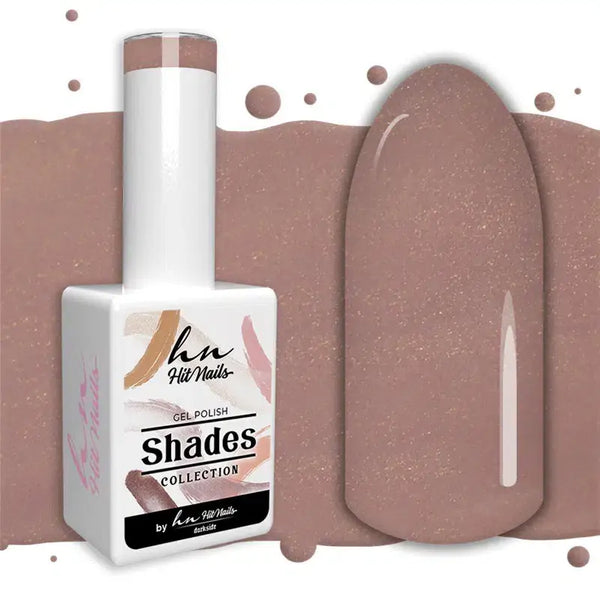 Gel Polish Shades 10ml - HN405