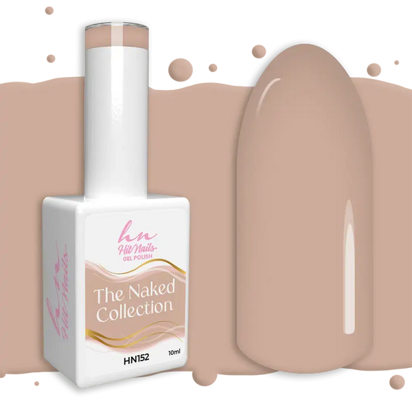 Gel Polish The Naked Collection 10ml - HN152