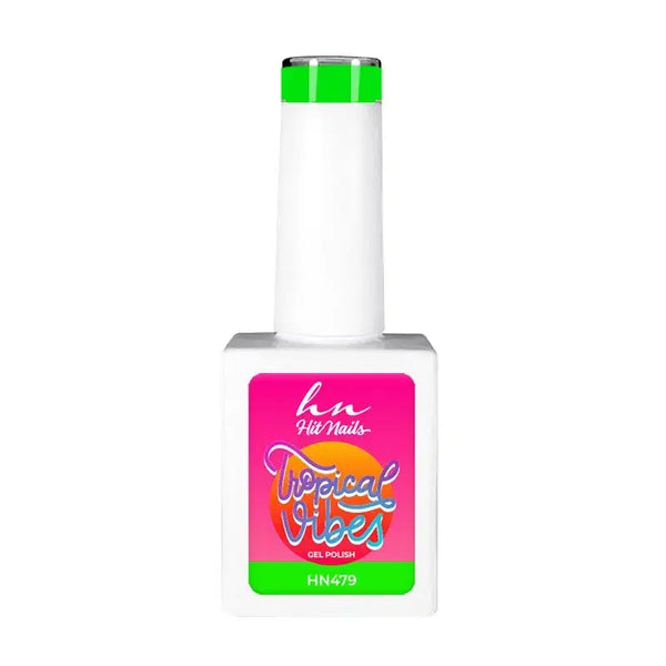 Gel Polish Vibras Tropicales 10ml - HN479