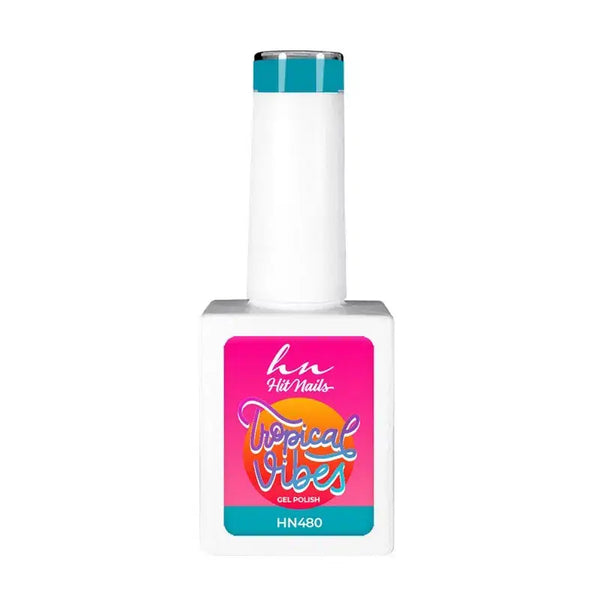 Gel Polish Vibras Tropicales 10ml - HN480