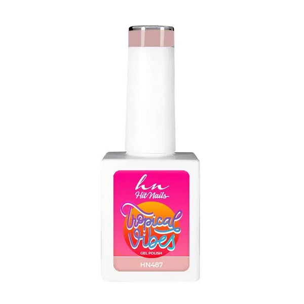 Gel Polish Vibras Tropicales 10ml - HN487