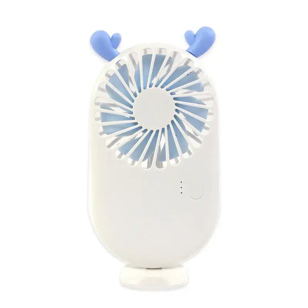 Mini Ventilador Blanco